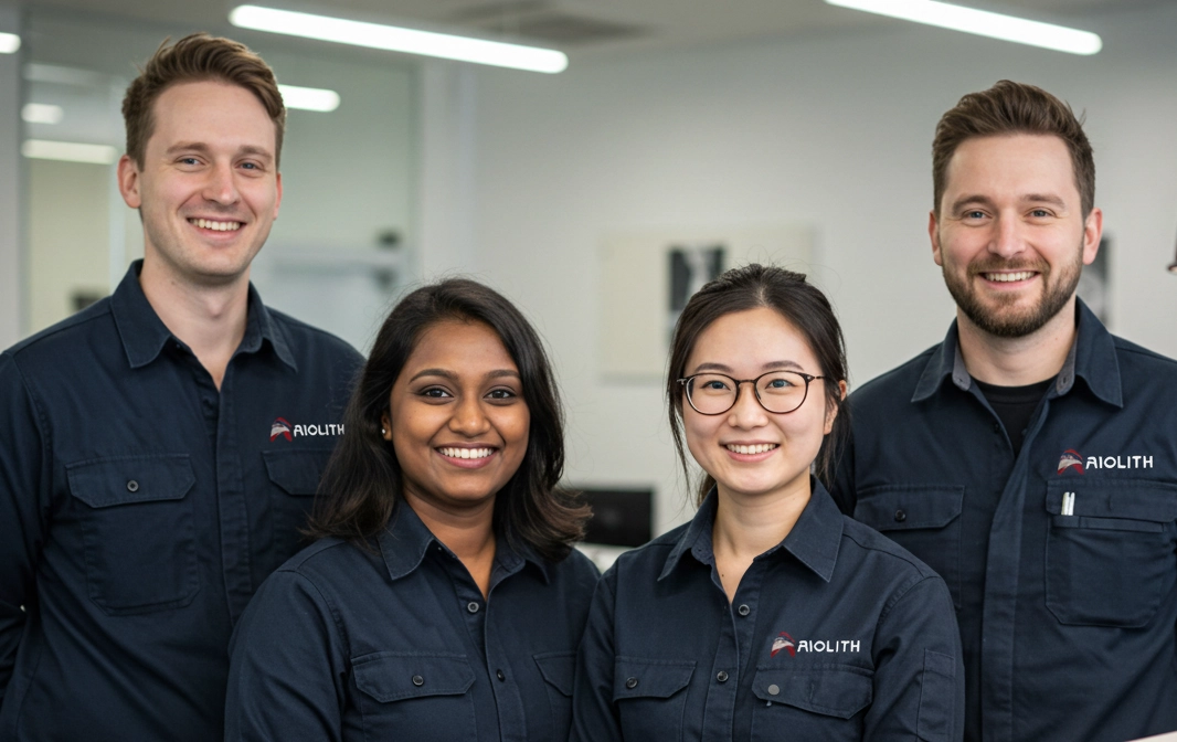 Aiolith product support